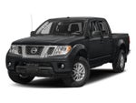 2017 Nissan Frontier Crew Cab 4x2 SV V6 Auto