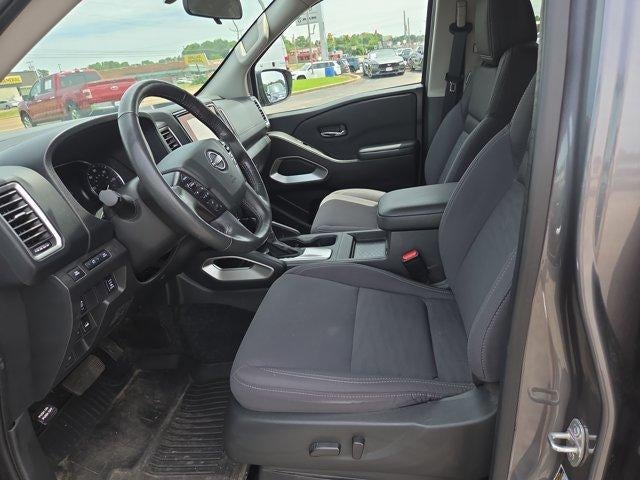 2024 Nissan Frontier Crew Cab 4x4 SV