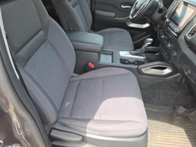 2024 Nissan Frontier Crew Cab 4x4 SV