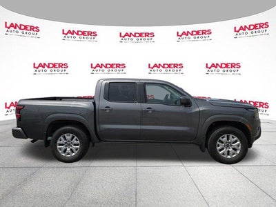 2024 Nissan Frontier Crew Cab 4x4 SV