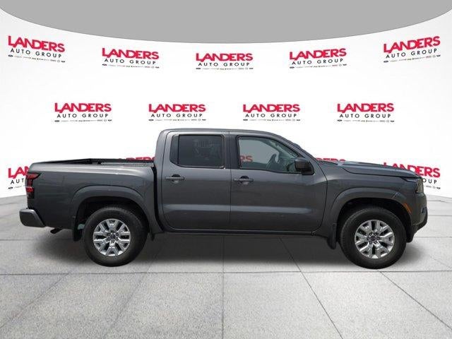2024 Nissan Frontier Crew Cab 4x4 SV