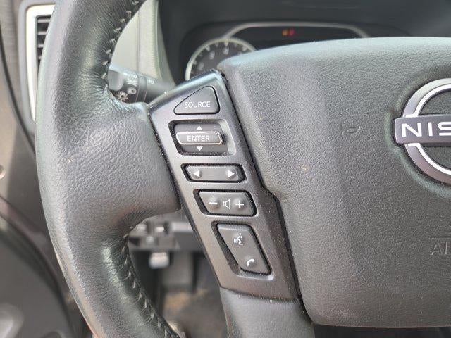 2024 Nissan Frontier Crew Cab 4x4 SV