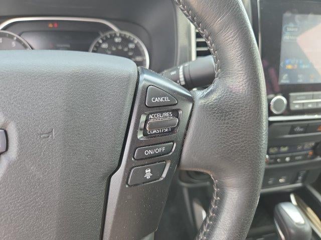 2024 Nissan Frontier Crew Cab 4x4 SV