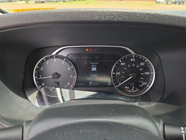 2024 Nissan Frontier Crew Cab 4x4 SV