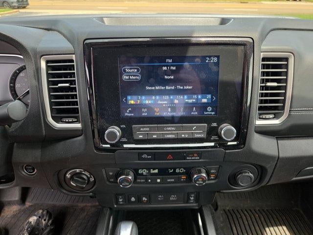 2024 Nissan Frontier Crew Cab 4x4 SV