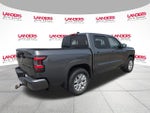 2024 Nissan Frontier Crew Cab 4x4 SV