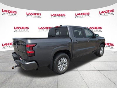 2024 Nissan Frontier Crew Cab 4x4 SV