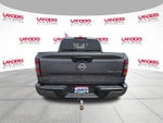 2024 Nissan Frontier Crew Cab 4x4 SV