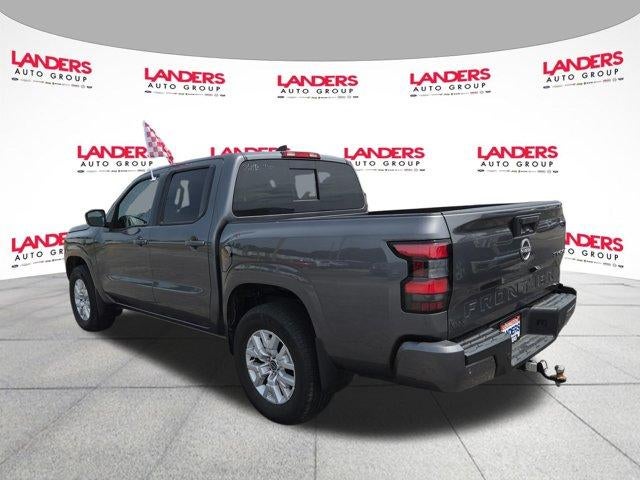 2024 Nissan Frontier Crew Cab 4x4 SV