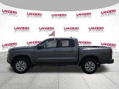 2024 Nissan Frontier Crew Cab 4x4 SV