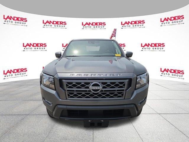 2024 Nissan Frontier Crew Cab 4x4 SV