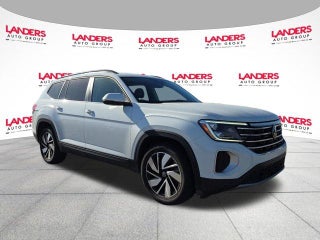 2025 Volkswagen Atlas 2.0T SE w/Technology 4MOTION