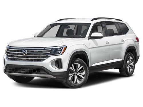2025 Volkswagen Atlas 2.0T SE w/Technology 4MOTION
