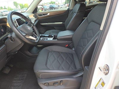 2024 Volkswagen Atlas 2.0T SE w/Technology 4MOTION