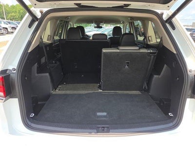 2024 Volkswagen Atlas 2.0T SE w/Technology 4MOTION
