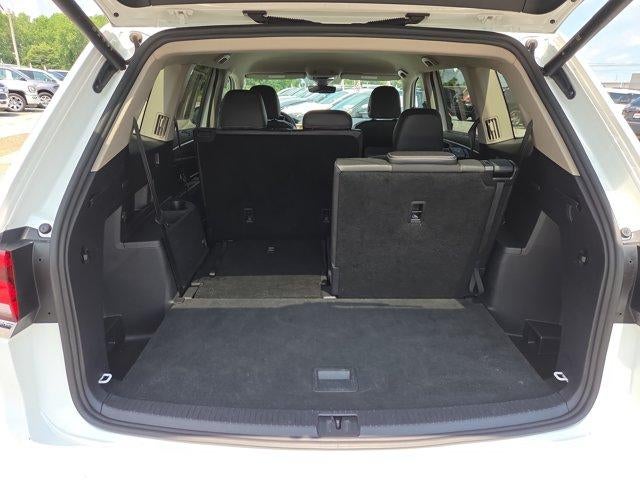 2024 Volkswagen Atlas 2.0T SE w/Technology 4MOTION