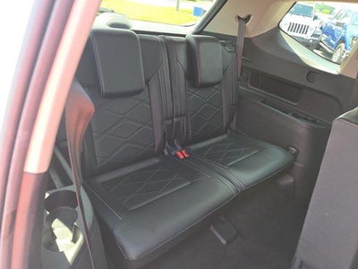 2024 Volkswagen Atlas 2.0T SE w/Technology 4MOTION