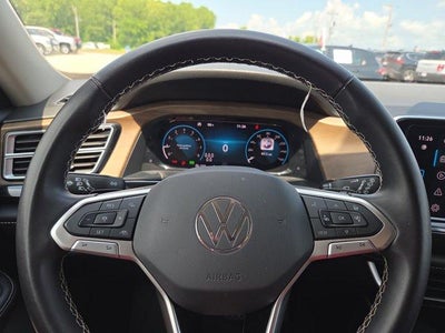2024 Volkswagen Atlas 2.0T SE w/Technology 4MOTION