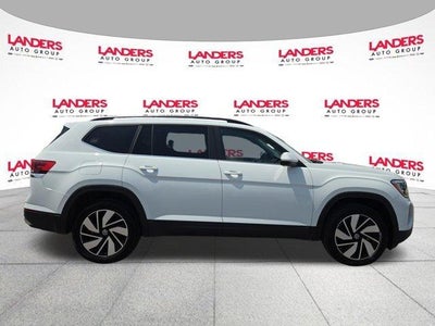 2024 Volkswagen Atlas 2.0T SE w/Technology 4MOTION