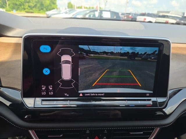 2024 Volkswagen Atlas 2.0T SE w/Technology 4MOTION