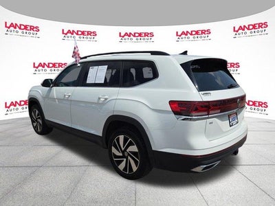 2024 Volkswagen Atlas 2.0T SE w/Technology 4MOTION