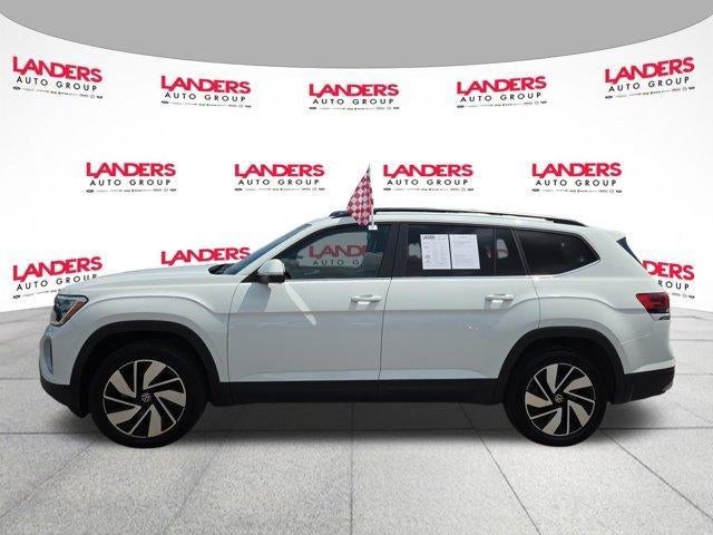 2024 Volkswagen Atlas 2.0T SE w/Technology 4MOTION