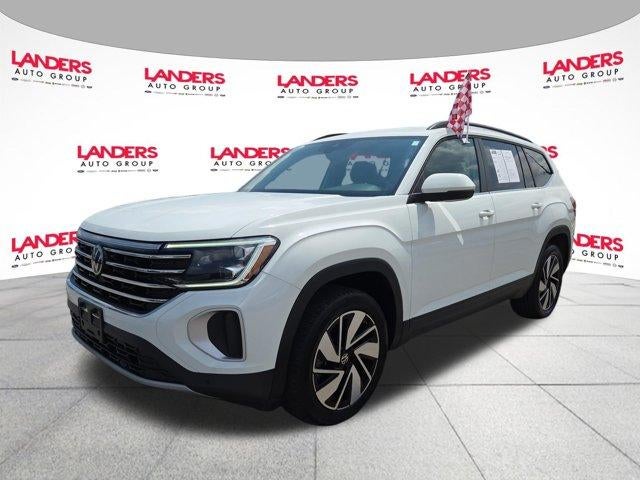 2024 Volkswagen Atlas 2.0T SE w/Technology 4MOTION