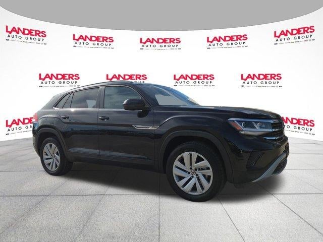 2022 Volkswagen Atlas Cross Sport 3.6L V6 SE w/Technology FWD