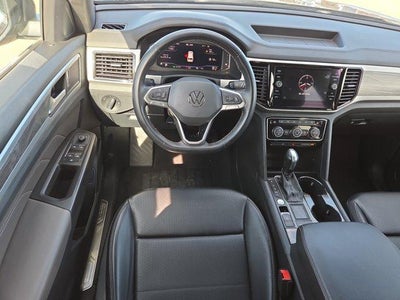 2022 Volkswagen Atlas Cross Sport 3.6L V6 SE w/Technology FWD