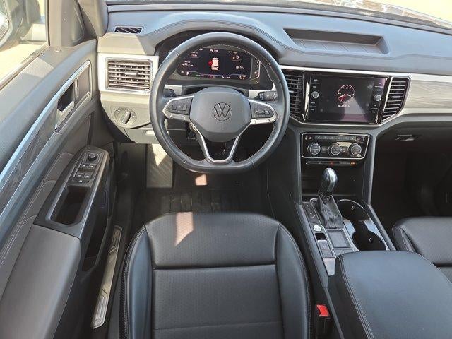 2022 Volkswagen Atlas Cross Sport 3.6L V6 SE w/Technology FWD
