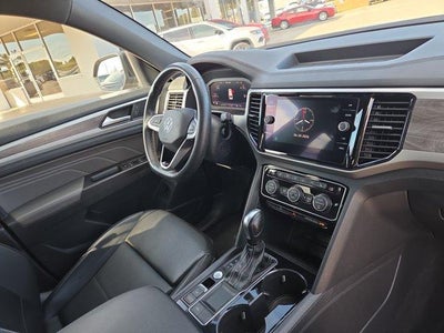 2022 Volkswagen Atlas Cross Sport 3.6L V6 SE w/Technology FWD