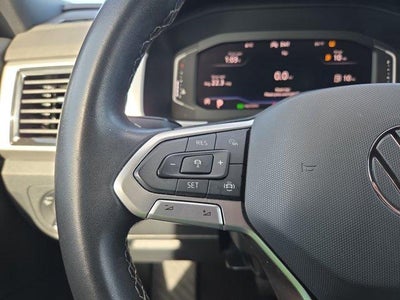 2022 Volkswagen Atlas Cross Sport 3.6L V6 SE w/Technology FWD