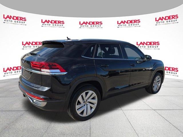 2022 Volkswagen Atlas Cross Sport 3.6L V6 SE w/Technology FWD