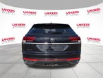 2022 Volkswagen Atlas Cross Sport 3.6L V6 SE w/Technology FWD