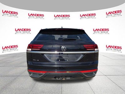2022 Volkswagen Atlas Cross Sport 3.6L V6 SE w/Technology FWD