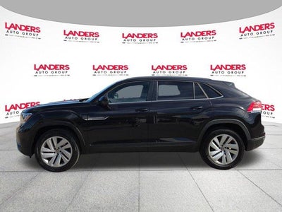 2022 Volkswagen Atlas Cross Sport 3.6L V6 SE w/Technology FWD