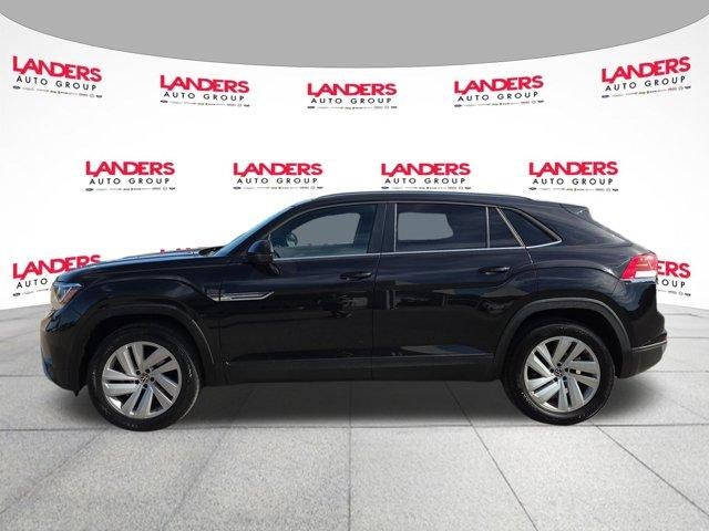 2022 Volkswagen Atlas Cross Sport 3.6L V6 SE w/Technology FWD