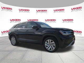 2022 Volkswagen Atlas Cross Sport 3.6L V6 SE w/Technology FWD