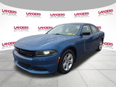 2023 Dodge Charger SXT RWD