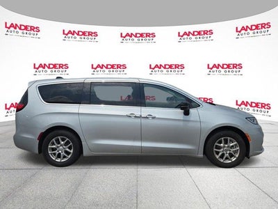 2024 Chrysler Pacifica Touring L FWD
