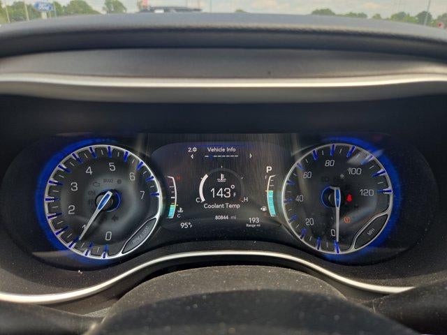 2024 Chrysler Pacifica Touring L FWD
