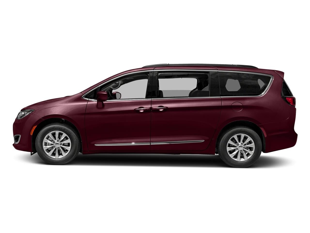 2017 Chrysler Pacifica Touring-L Plus FWD