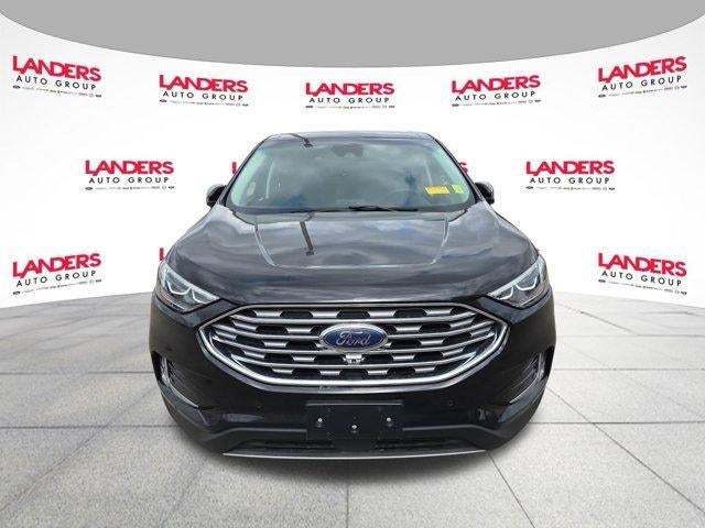 2022 Ford Edge Titanium AWD