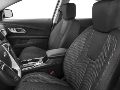 2017 Chevrolet Equinox FWD LT