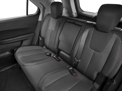 2017 Chevrolet Equinox FWD LT