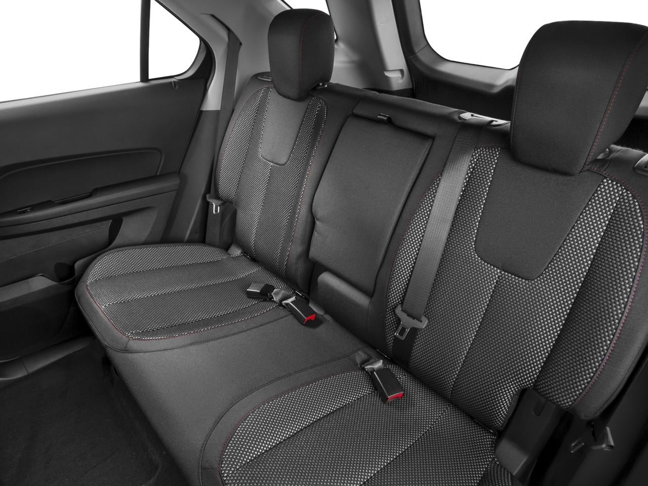 2017 Chevrolet Equinox FWD LT