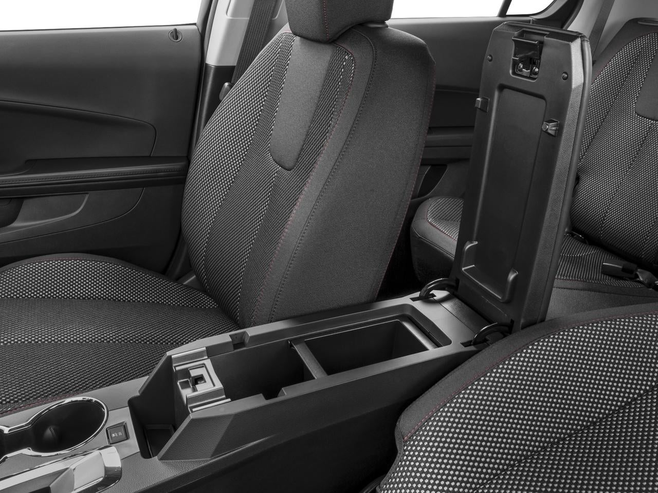 2017 Chevrolet Equinox FWD LT