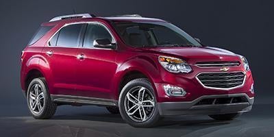 2017 Chevrolet Equinox FWD LT