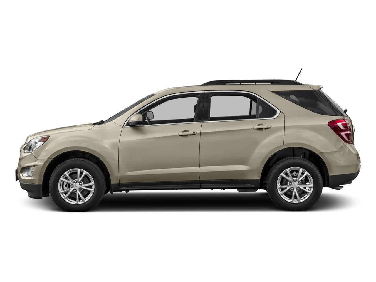 2017 Chevrolet Equinox FWD LT