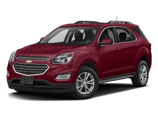 2017 Chevrolet Equinox FWD LT